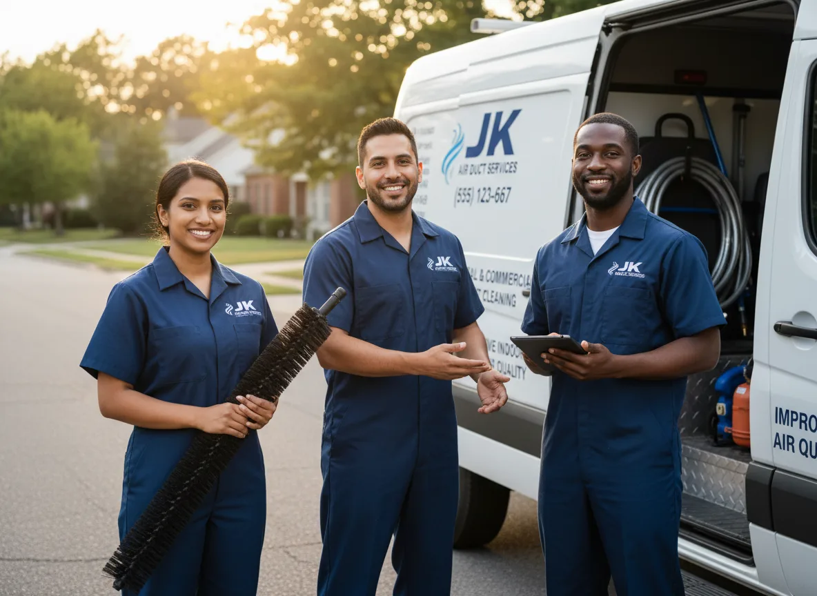 Air Duct Cleaning company in Freeport, FL